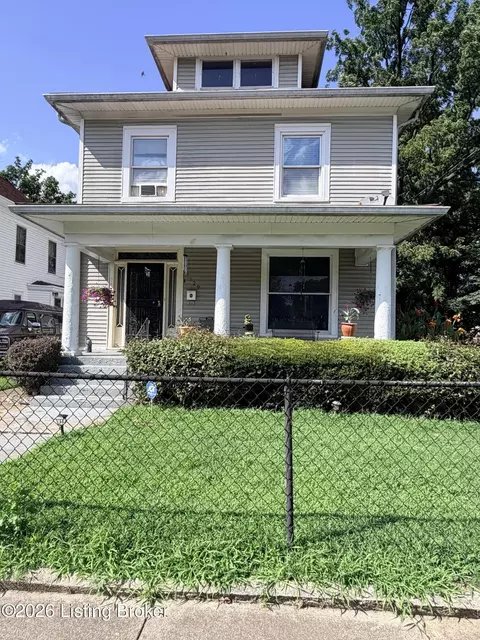 1829 W Burnett Ave, Louisville, KY 40210