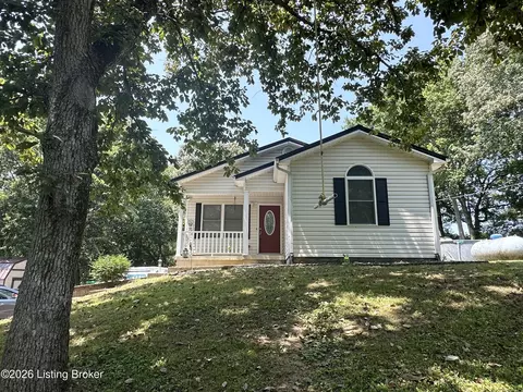 1014 Goose Creek Rd, Taylorsville, KY 40071