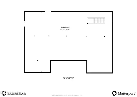 Floorplan - 2660 Wolf-pen Rd, Pendleton, KY 40055 photo 1 of 4