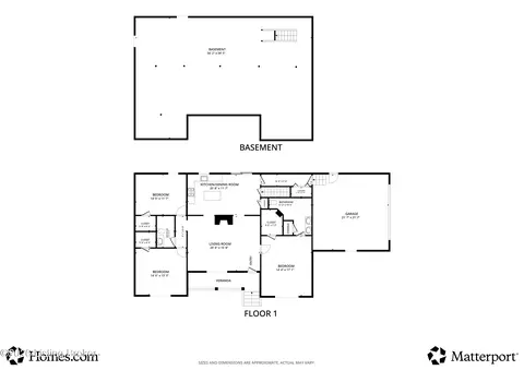 Floorplan - 2660 Wolf-pen Rd, Pendleton, KY 40055 photo 2 of 4