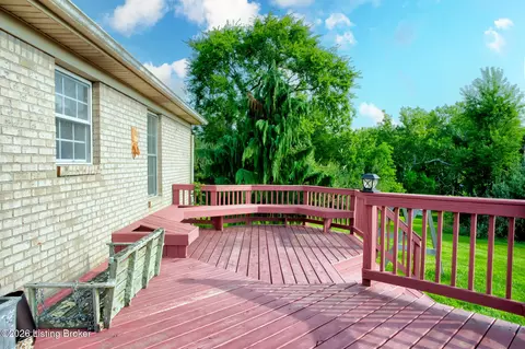 Exterior - 2660 Wolf-pen Rd, Pendleton, KY 40055 photo 9 of 13