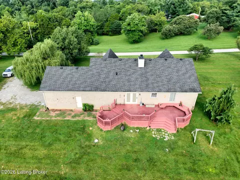 Exterior - 2660 Wolf-pen Rd, Pendleton, KY 40055 photo 12 of 13