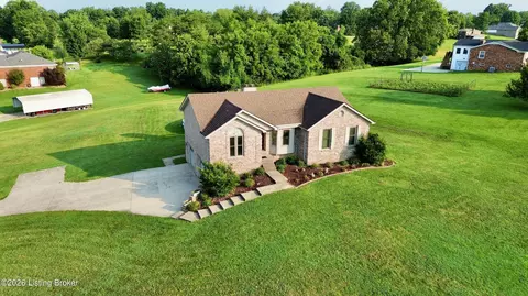 354 Deacon Trace Rd, Taylorsville, KY 40071