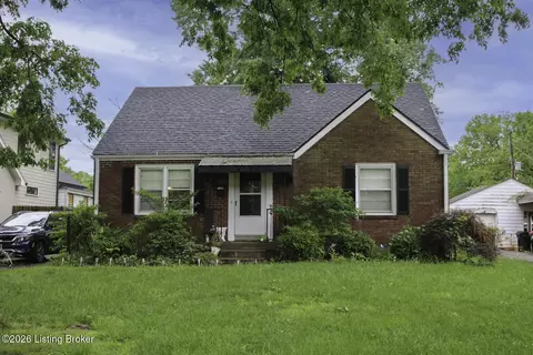 2824 Yorkshire Blvd, Louisville, KY 40220