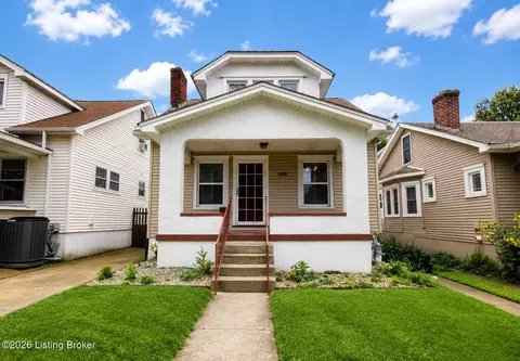 640 Ervay Ave, Louisville, KY 40217