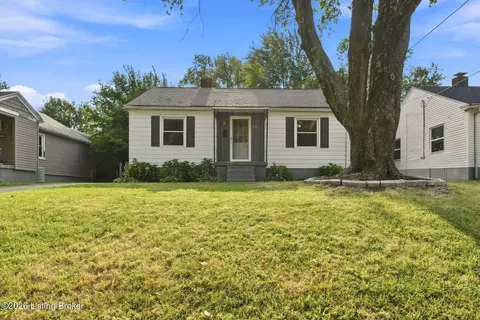 4721 Cliff Ave, Louisville, KY 40215