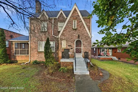 4564 S 3rd St, Louisville, KY 40214