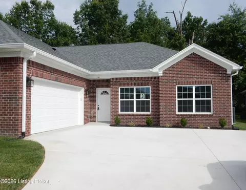 156 Bullitt Creek Dr, Shepherdsville, KY 40165