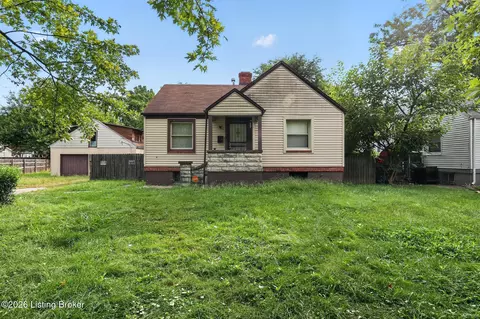 1535 Wurtele Ave, Louisville, KY 40208