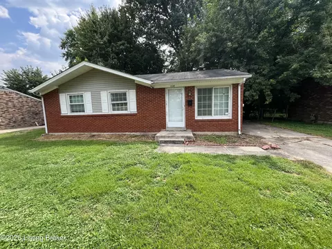 11107 Thunder Dr, Louisville, KY 40272