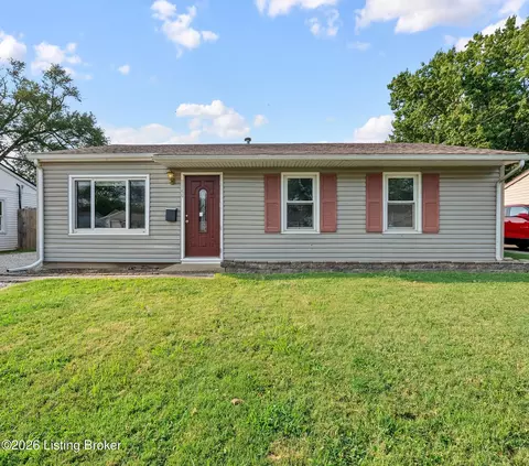 2840 Elam Dr, Louisville, KY 40213