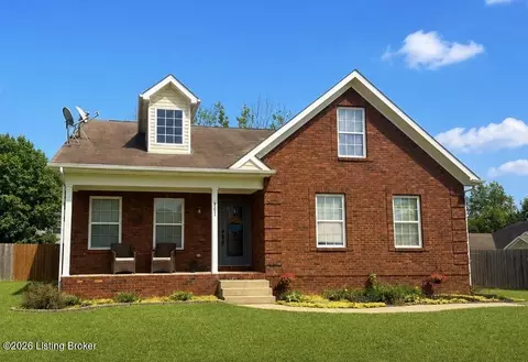 801 Hackney Ln, Shelbyville, KY 40065