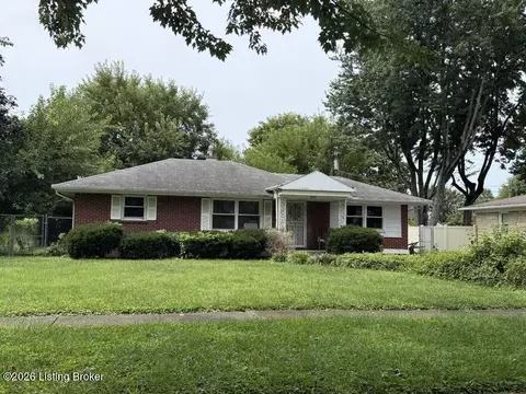 3224 Stratford Ave, Louisville, KY 40218