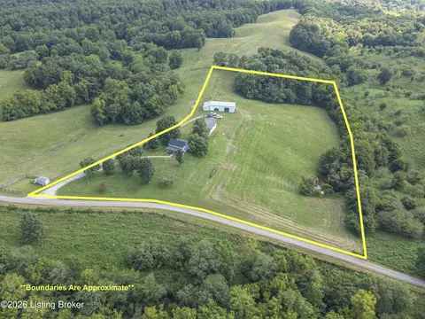 3979 Baker Ridge Rd, Willisburg, KY 40078