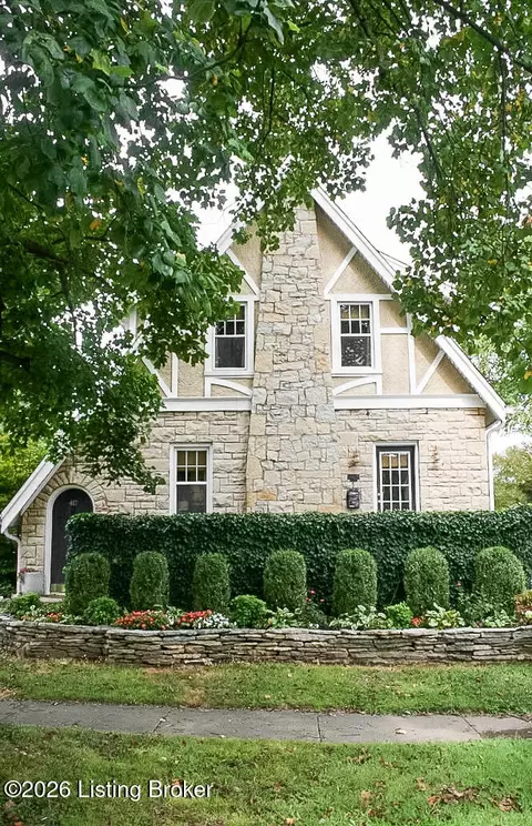 417 Eline Ave, Louisville, KY 40207