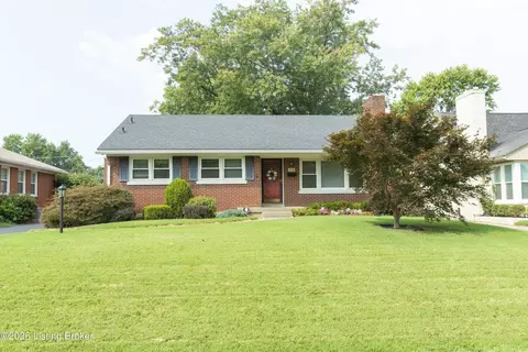 3710 Willmar Ave, Louisville, KY 40218