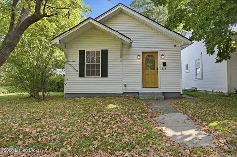 823 Forrest St, Louisville, KY 40217