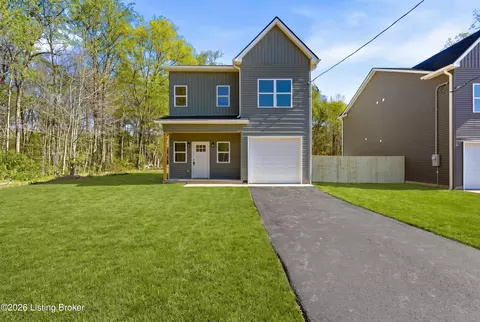 6592 Sylvania No 6 Rd, Louisville, KY 40258