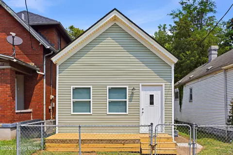 1551 Dumesnil St, Louisville, KY 40210