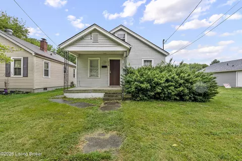 1524 Bicknell Ave, Louisville, KY 40215