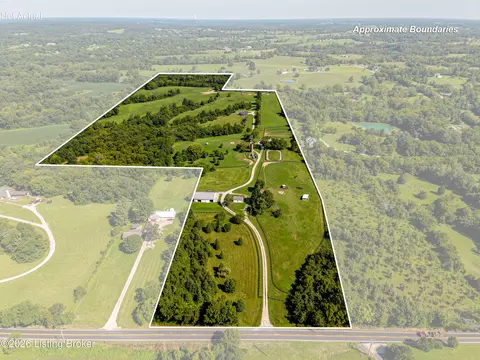 7576 Ballardsville Rd, Smithfield, KY 40068
