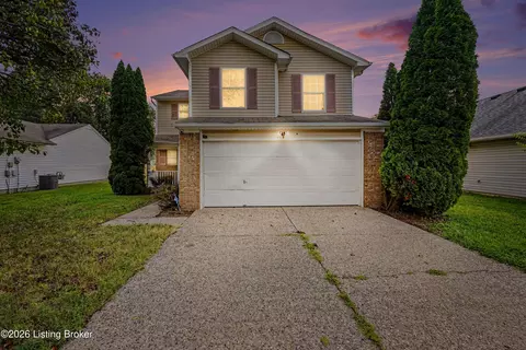 9711 Brooks Bend Rd, Louisville, KY 40258