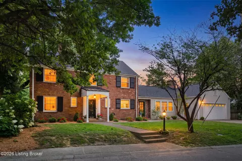 2420 Top Hill Rd, Louisville, KY 40206