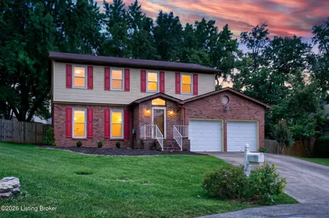 4517 Amerivan Ct, Jeffersontown, KY 40299