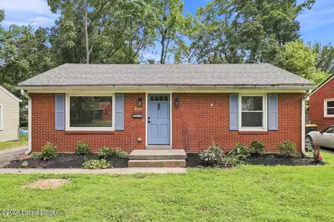 2310 Franklin Ave, Louisville, KY 40216