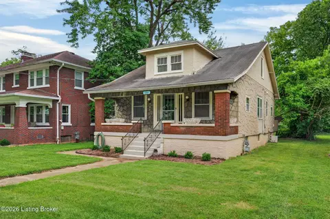 1844 Roanoke Ave, Louisville, KY 40205