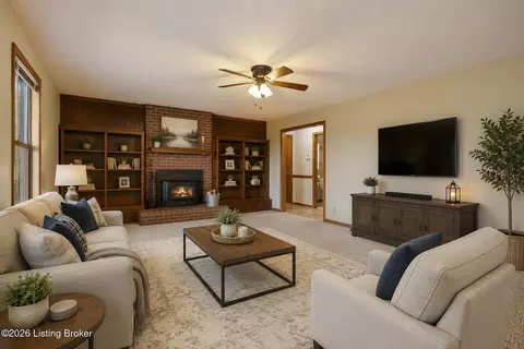 Living - 3716 Valley Creek Dr, Pendleton, KY 40055 photo 2 of 5