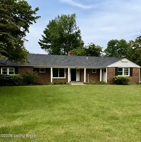 204 N Chadwick Rd, Louisville, KY 40223