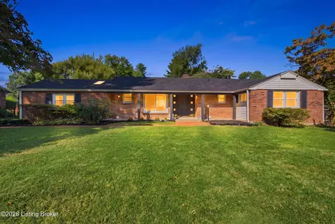 204 N Chadwick Rd, Louisville, KY 40223
