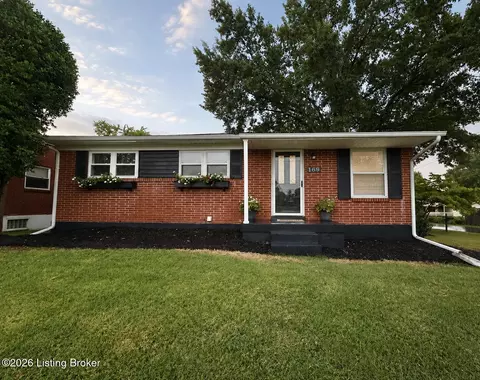 169 S Circlecrest Dr, Louisville, KY 40229