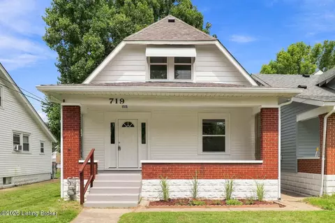 719 Camden Ave, Louisville, KY 40215