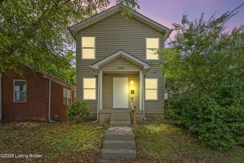 536 Doctor W J Hodge St, Louisville, KY 40203