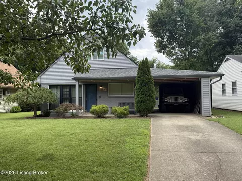 2616 Wendell Ave, Louisville, KY 40205