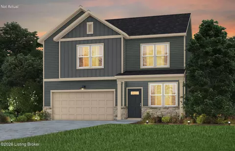 2523 Aiken Ridge Dr, Louisville, KY 40245