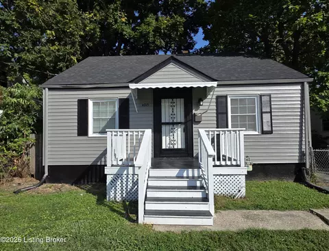 4015 Valley View Dr, Louisville, KY 40216