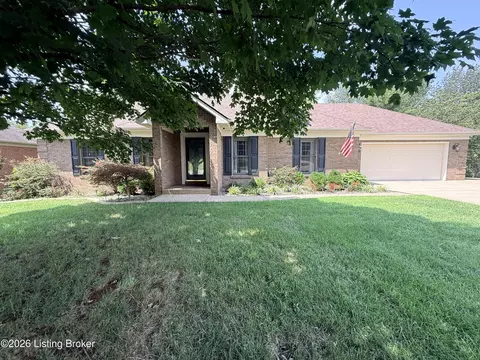 912 Woods Run Rd, Bardstown, KY 40004