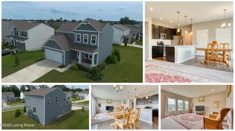 356 Birchwood Dr, Shepherdsville, KY 40165