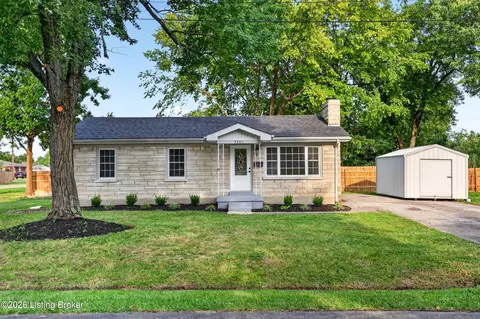 5904 Hood Rd, Louisville, KY 40213