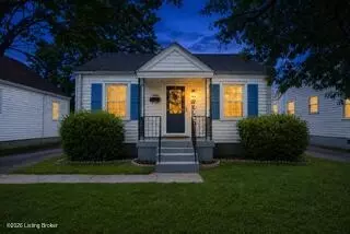 1406 Lillian Ave, Louisville, KY 40208