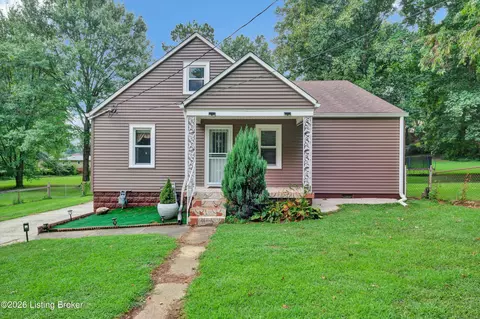 1516 Eskridge Ln, Louisville, KY 40216