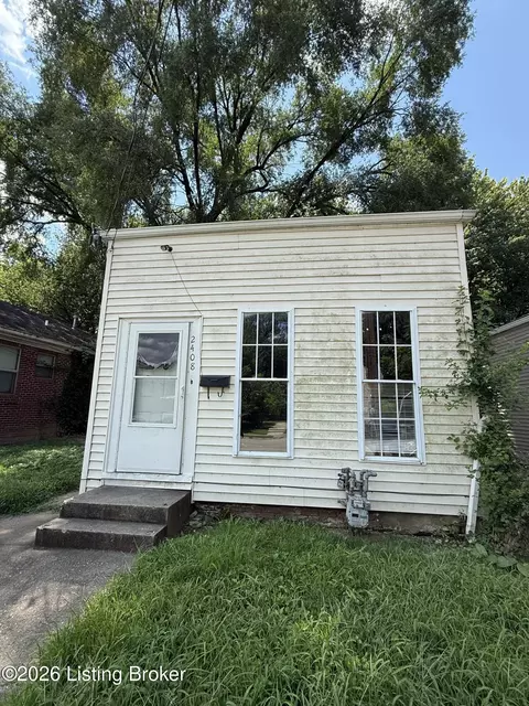 3419 Sherrill Ave, Louisville, KY 40211