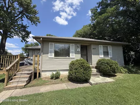 3419 Sherrill Ave, Louisville, KY 40211