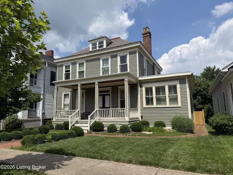 113 N Bayly Ave, Louisville, KY 40206