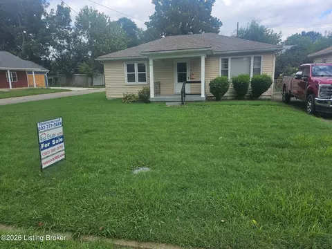 2315 Elmhurst Ave, Louisville, KY 40216