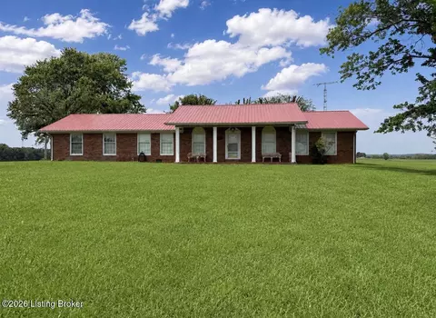 615 Morgantown St, Caneyville, KY 42721