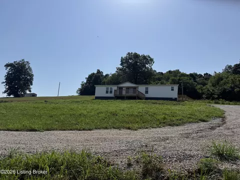 351 Cloverdale Ests Rd, Irvington, KY 40146